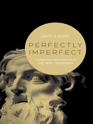cover image of Perfectly Imperfect